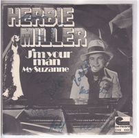 Single7   Herbie Miller --  J`m your man